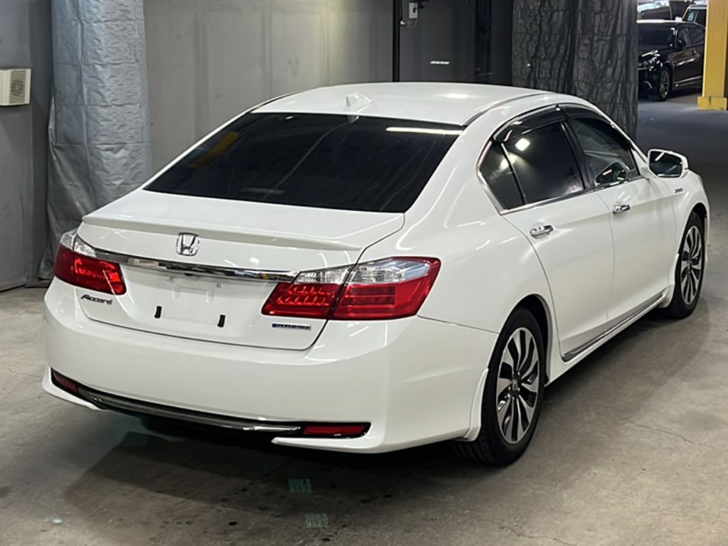 HONDA ACCORD