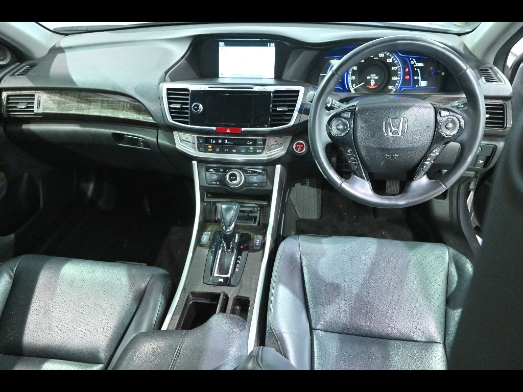 HONDA ACCORD
