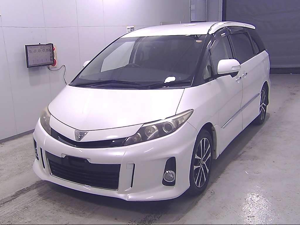 TOYOTA ESTIMA
