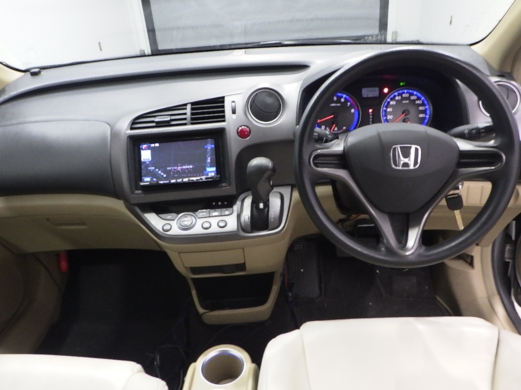 HONDA STREAM