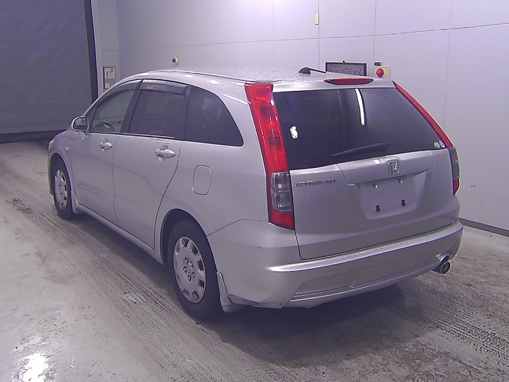 HONDA STREAM