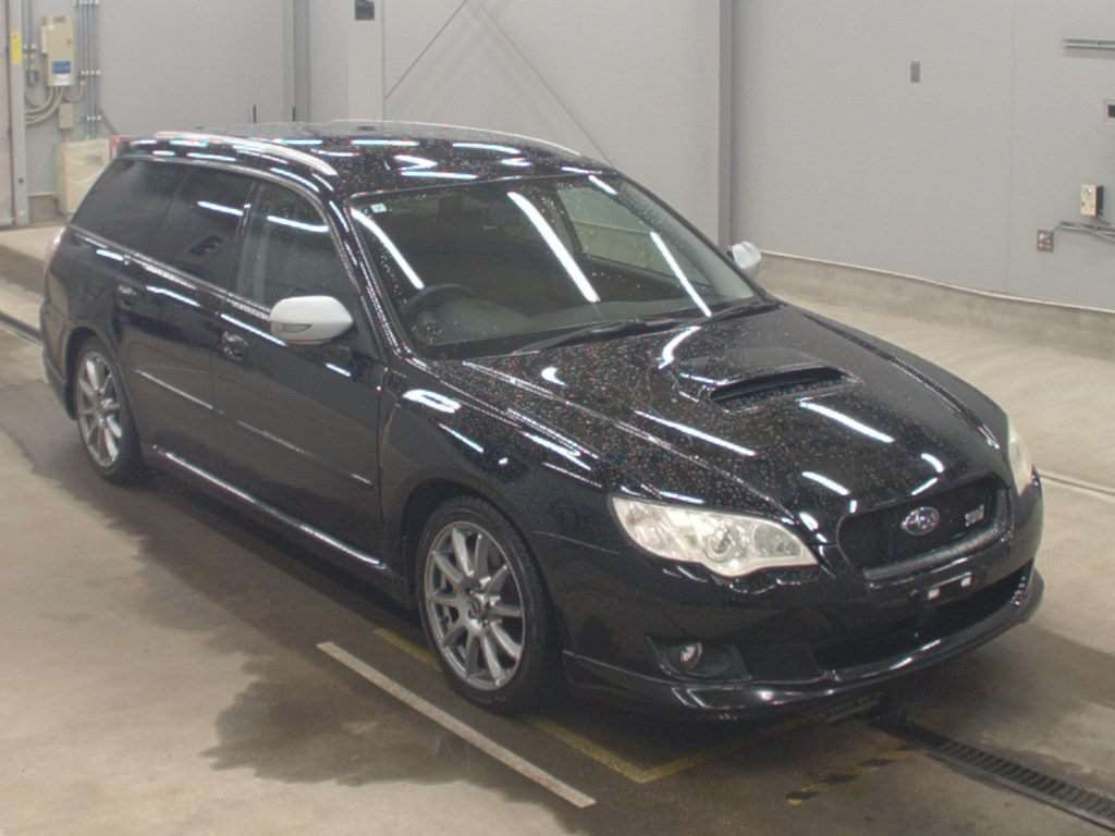 SUBARU LEGACY