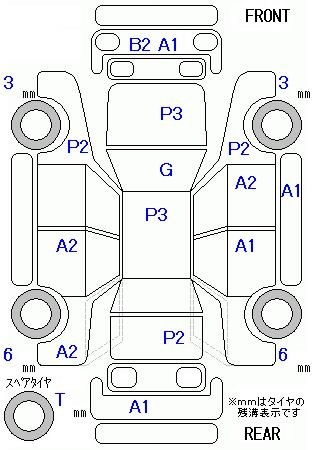 TOYOTA BB