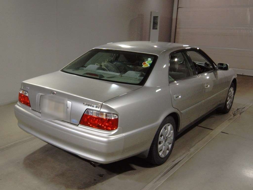 TOYOTA CHASER