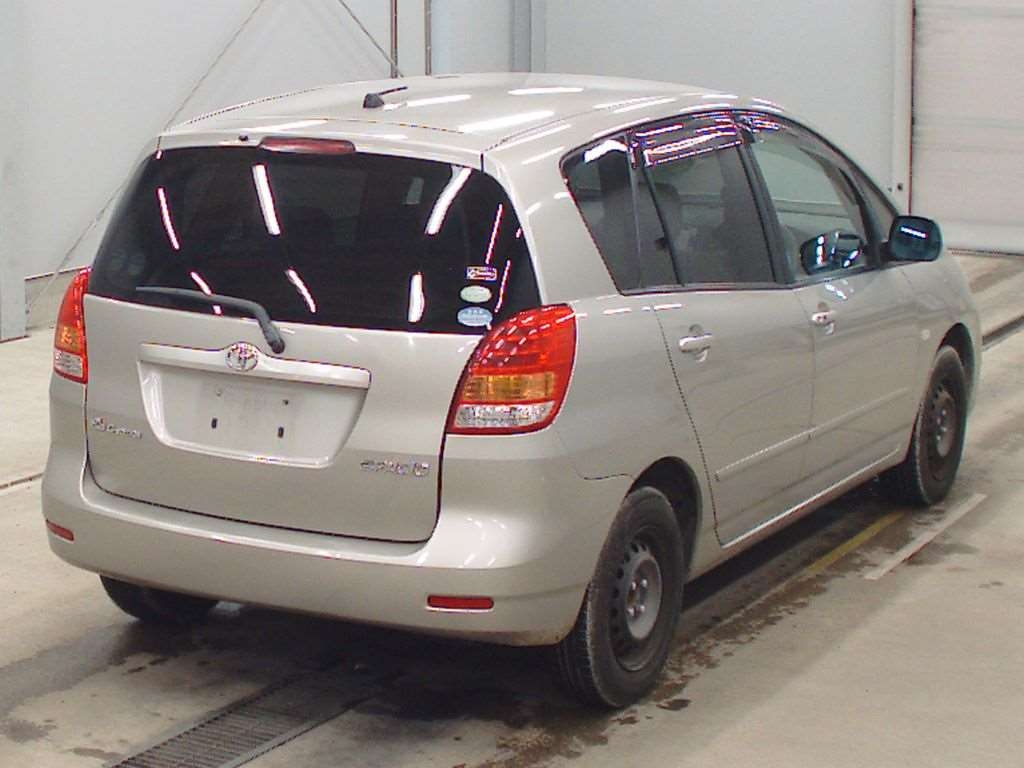 TOYOTA COROLLA SPACIO