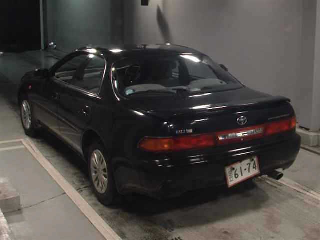 TOYOTA CARINA ED