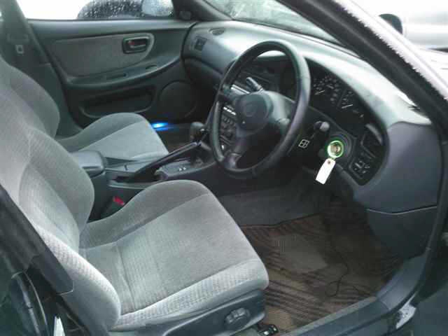 TOYOTA CARINA ED