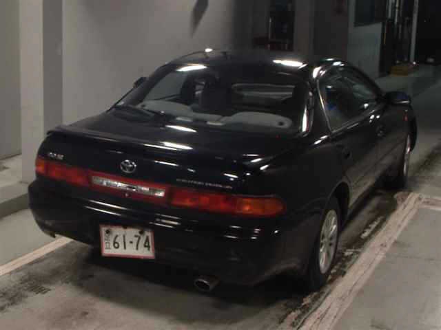 TOYOTA CARINA ED