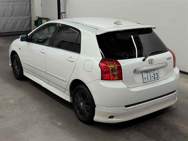 TOYOTA ALLEX