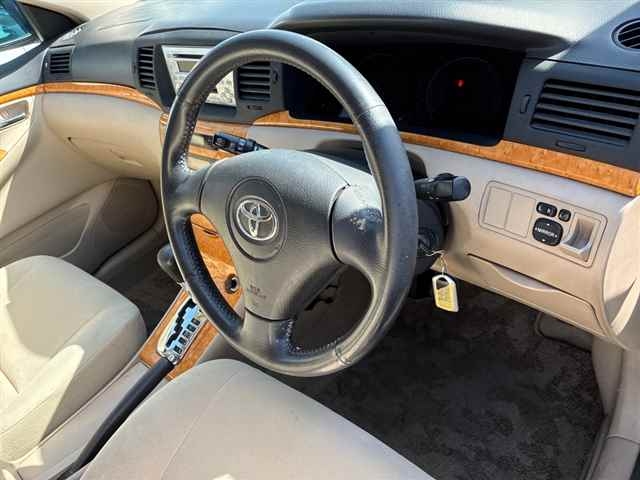 TOYOTA ALLEX