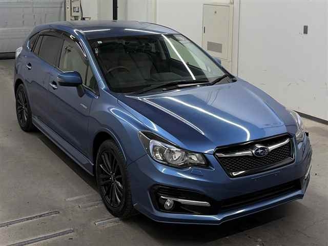 SUBARU XV