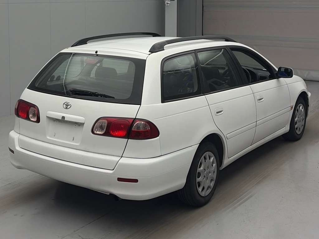 TOYOTA CALDINA
