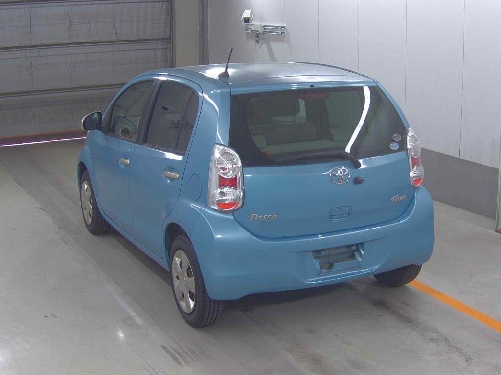 TOYOTA PASSO