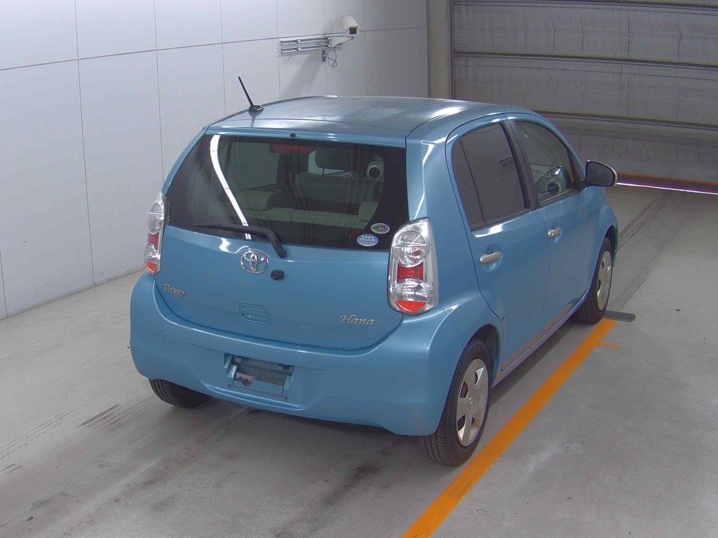 TOYOTA PASSO