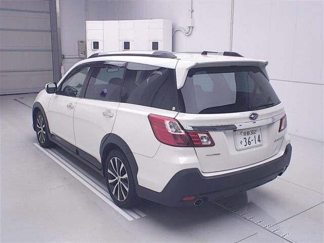 SUBARU EXIGA CROSSOVER 7