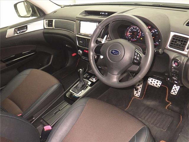 SUBARU EXIGA CROSSOVER 7