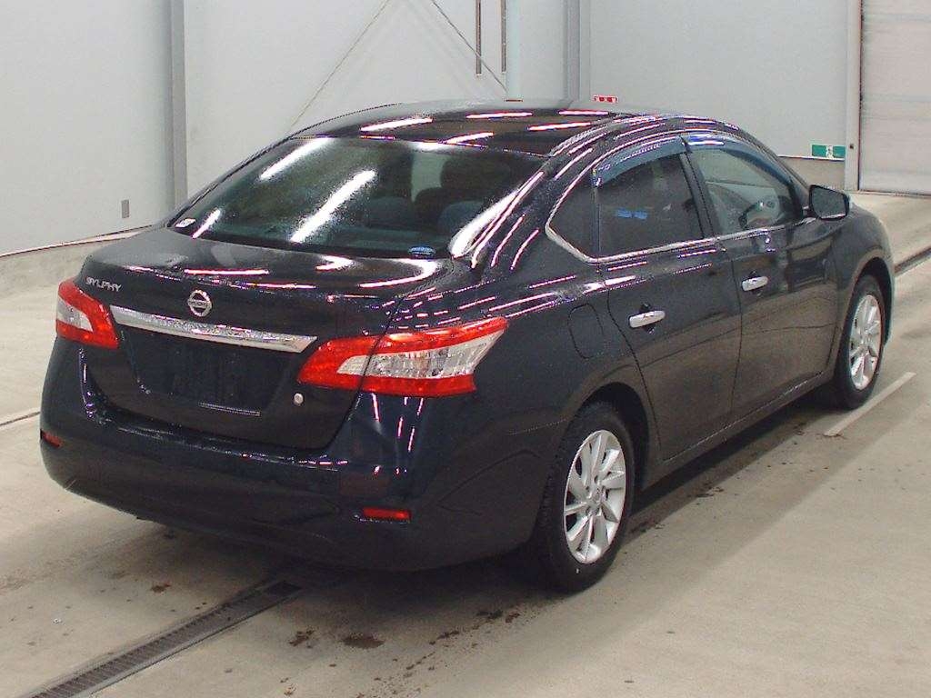 NISSAN SYLPHY