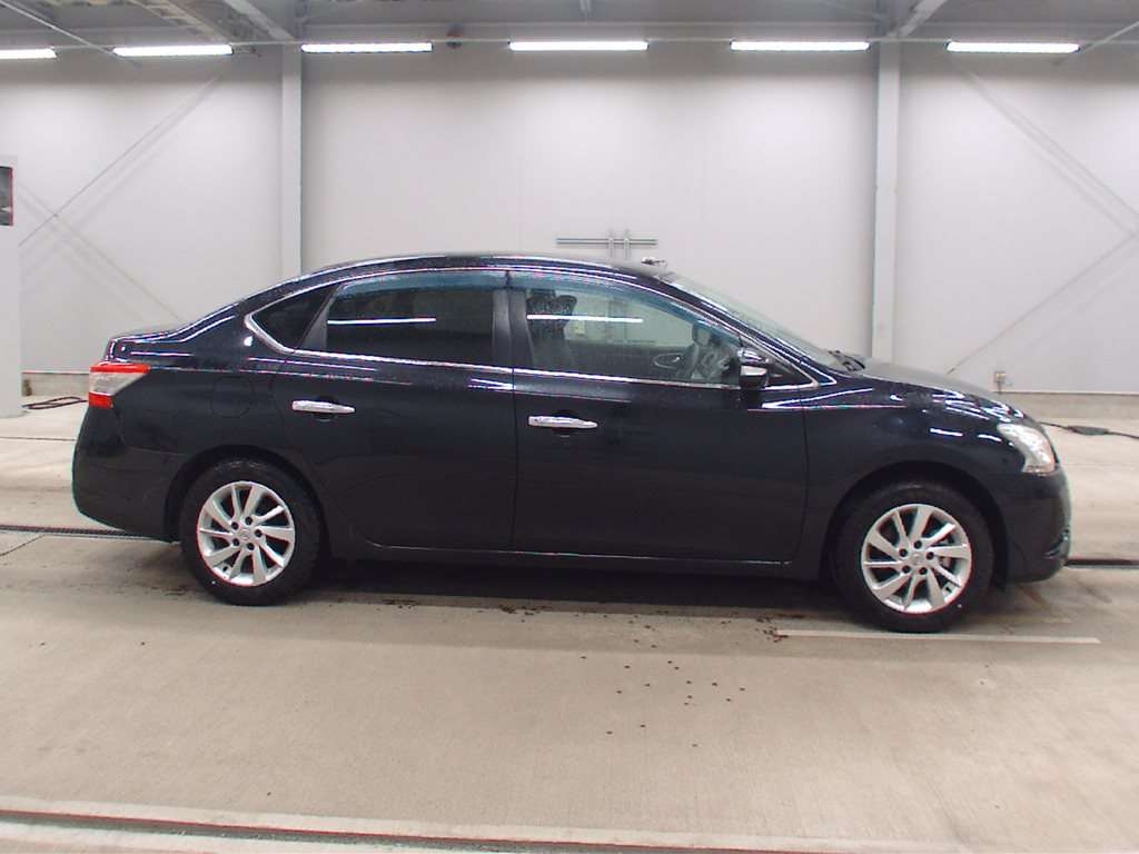 NISSAN SYLPHY