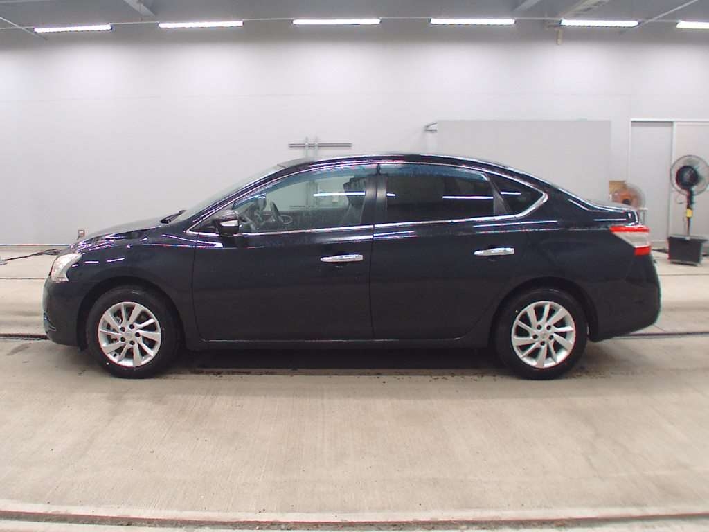 NISSAN SYLPHY