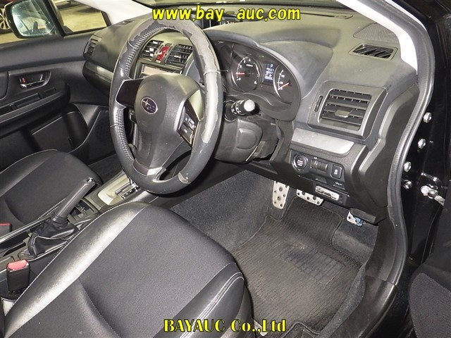SUBARU XV