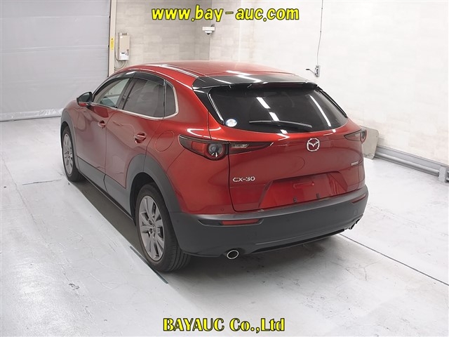 MAZDA CX-30