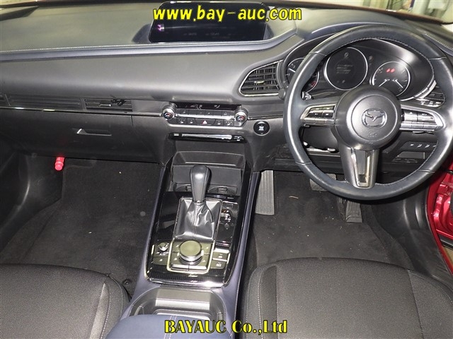 MAZDA CX-30