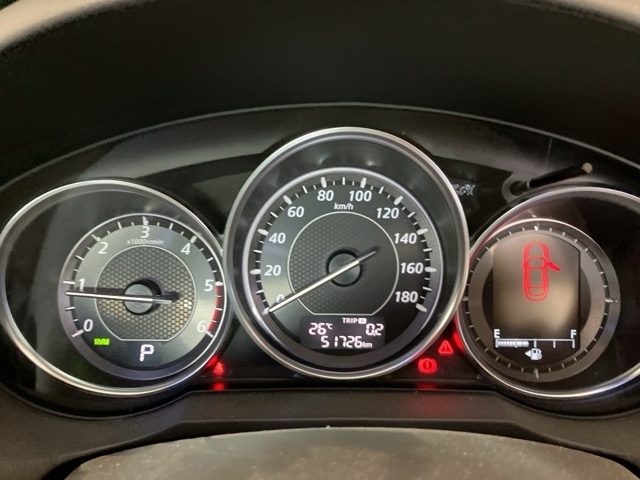 MAZDA ATENZA