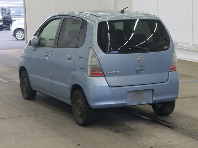 NISSAN MOCO