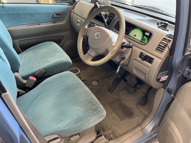 NISSAN MOCO