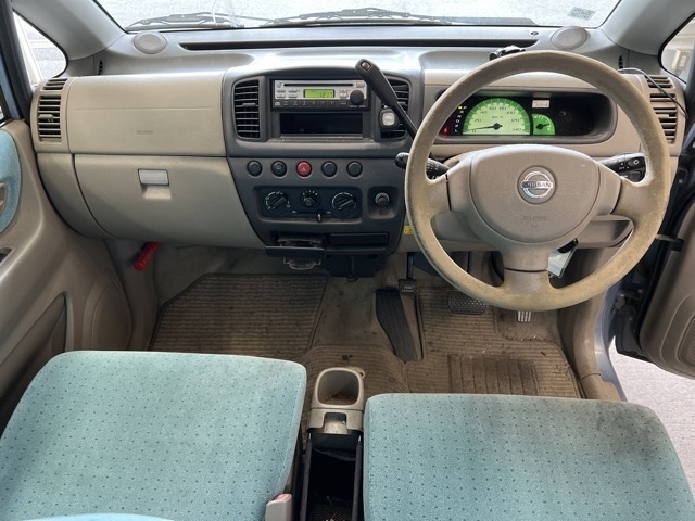 NISSAN MOCO
