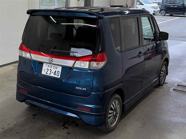 SUZUKI SOLIO