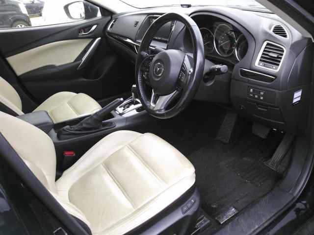 MAZDA ATENZA