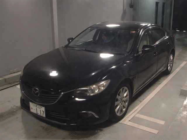 MAZDA ATENZA