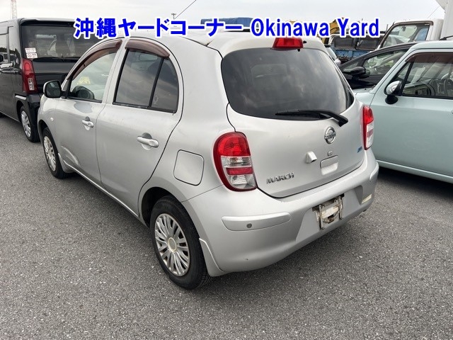 NISSAN MARCH