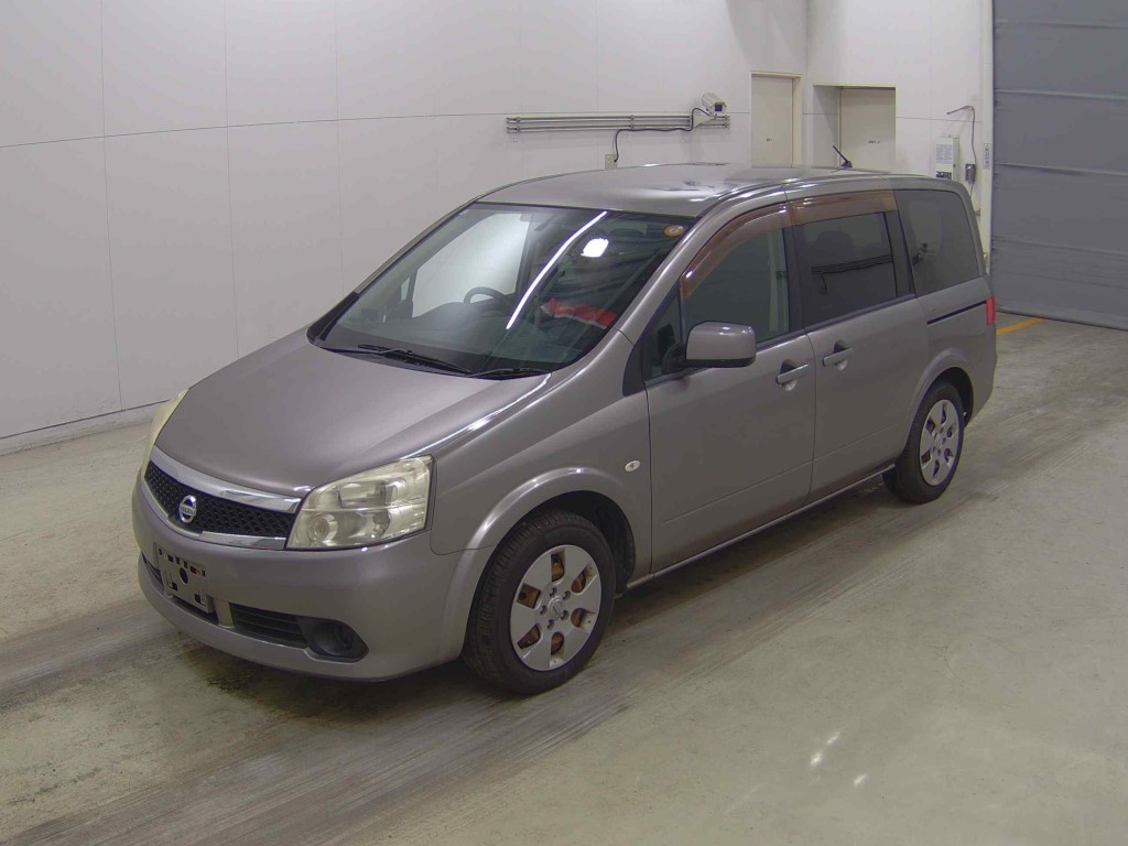NISSAN LAFESTA