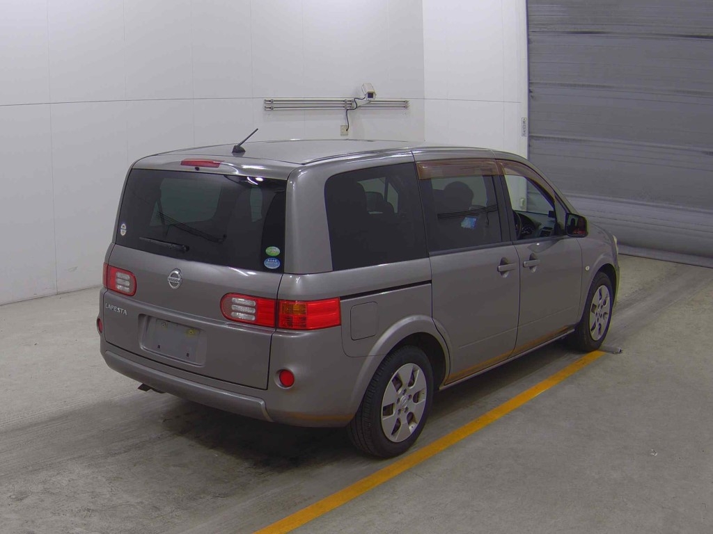 NISSAN LAFESTA