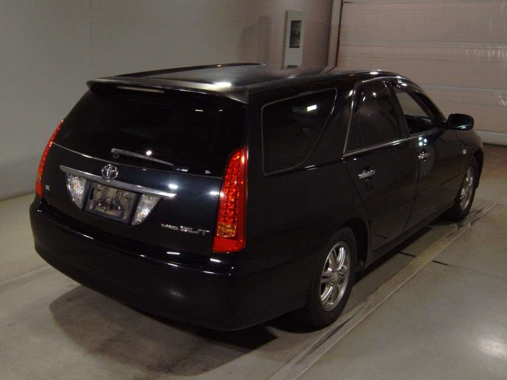 TOYOTA MARK II WAGON BLIT