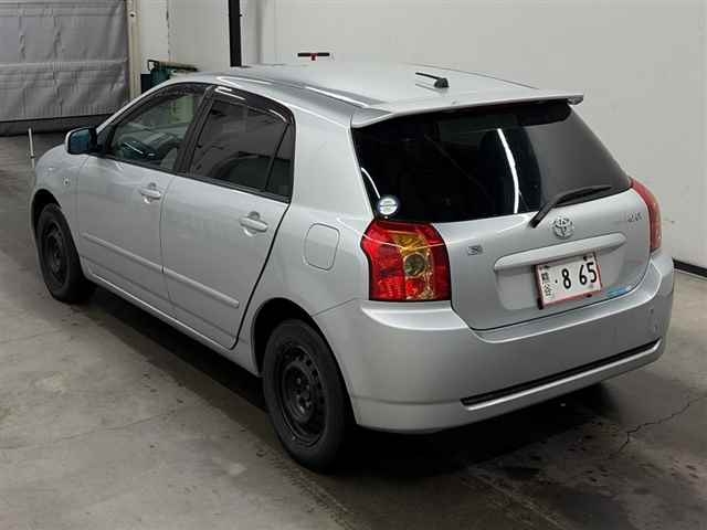 TOYOTA COROLLA RUNX
