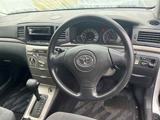 TOYOTA COROLLA RUNX
