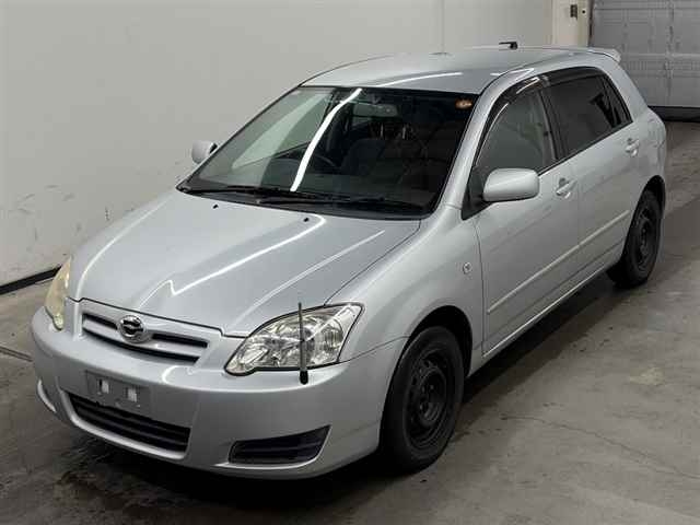 TOYOTA COROLLA RUNX
