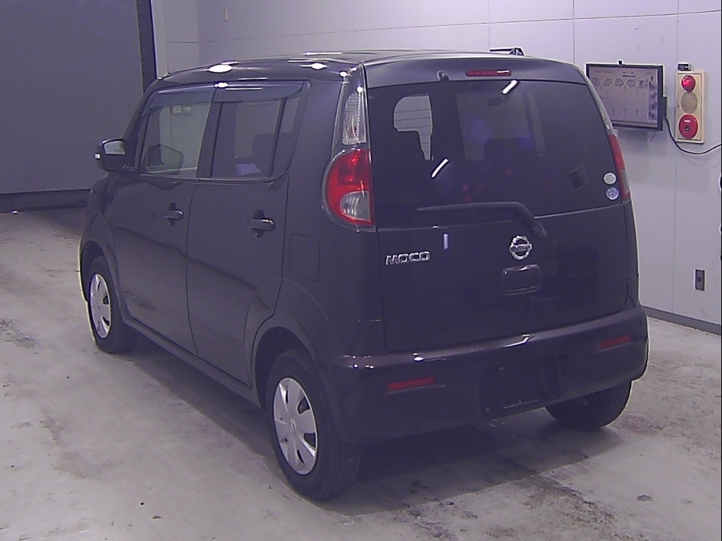 NISSAN MOCO