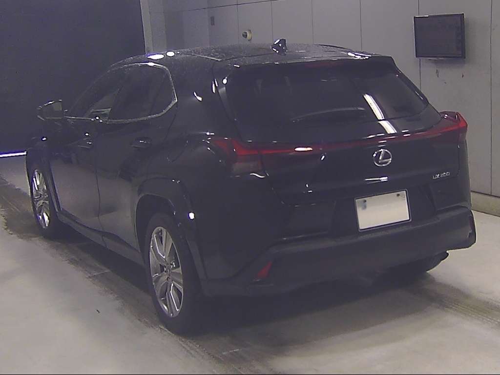 LEXUS UX200