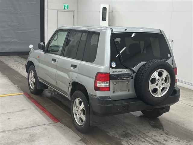 MITSUBISHI PAJERO IO