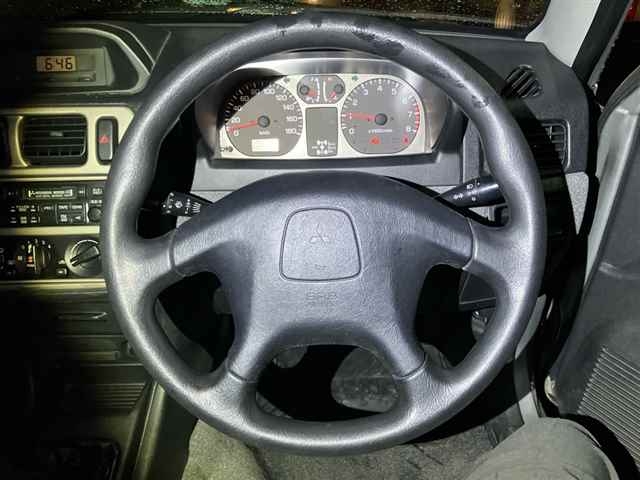 MITSUBISHI PAJERO IO