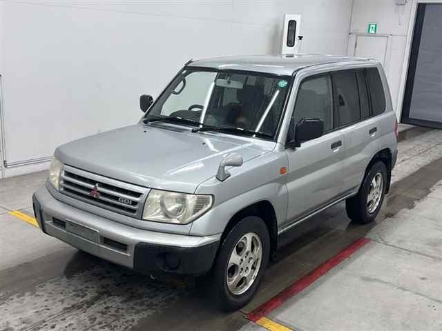 MITSUBISHI PAJERO IO