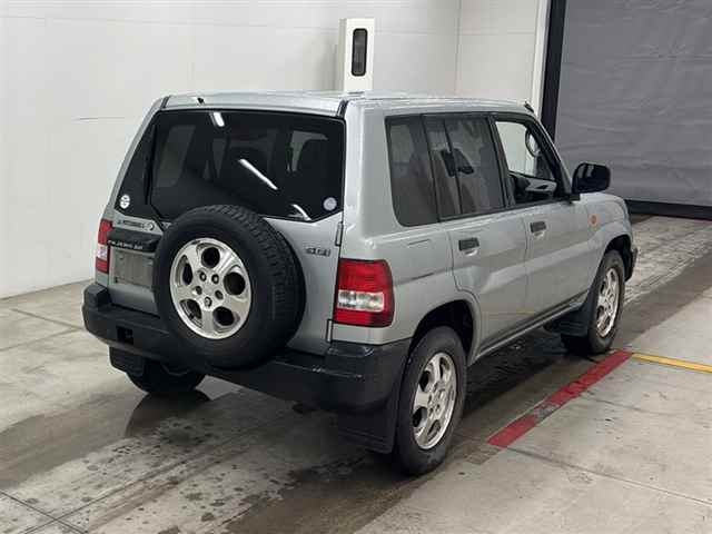 MITSUBISHI PAJERO IO
