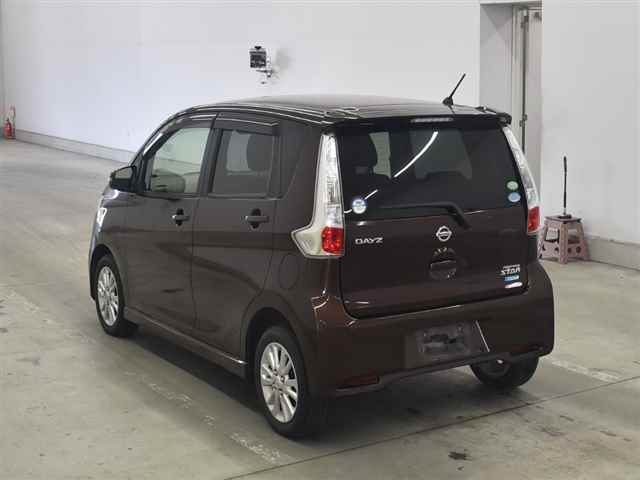 NISSAN DAYZ