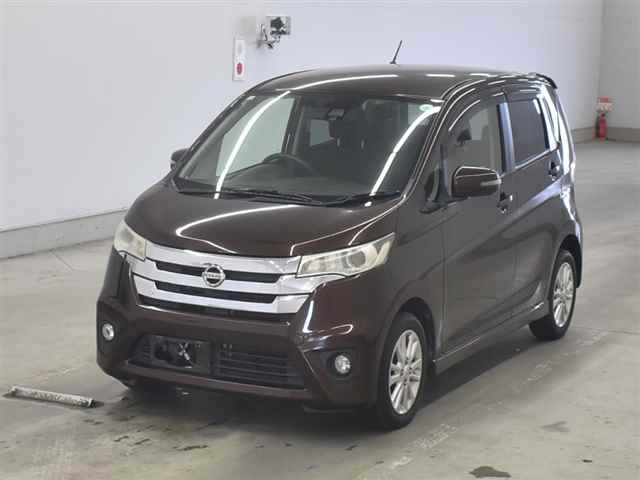 NISSAN DAYZ