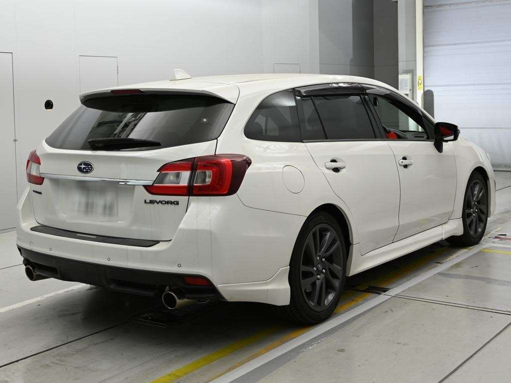 SUBARU LEVORG
