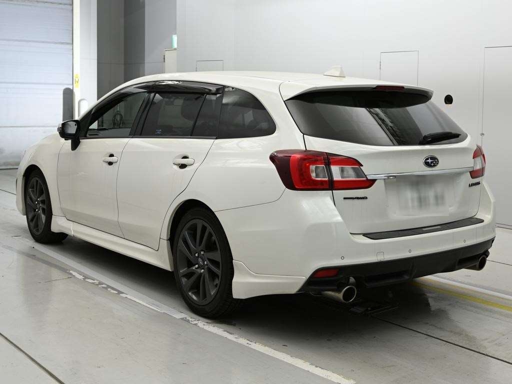 SUBARU LEVORG